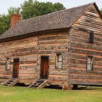 President James K. Polk State Historic Site